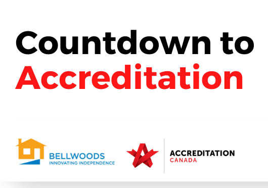 Countdown to Accreditation!