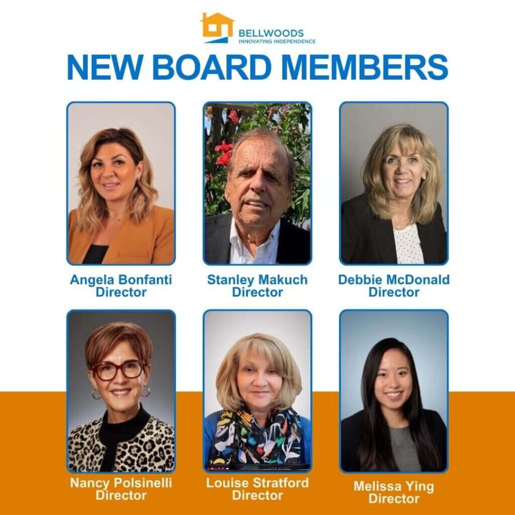 New Board Members