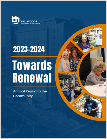 Image of Annual Report 23/24 cover