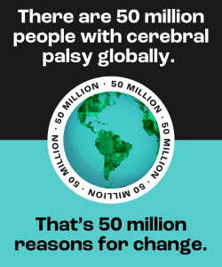 Understanding Cerebral Palsy: Awareness, Access and Independence